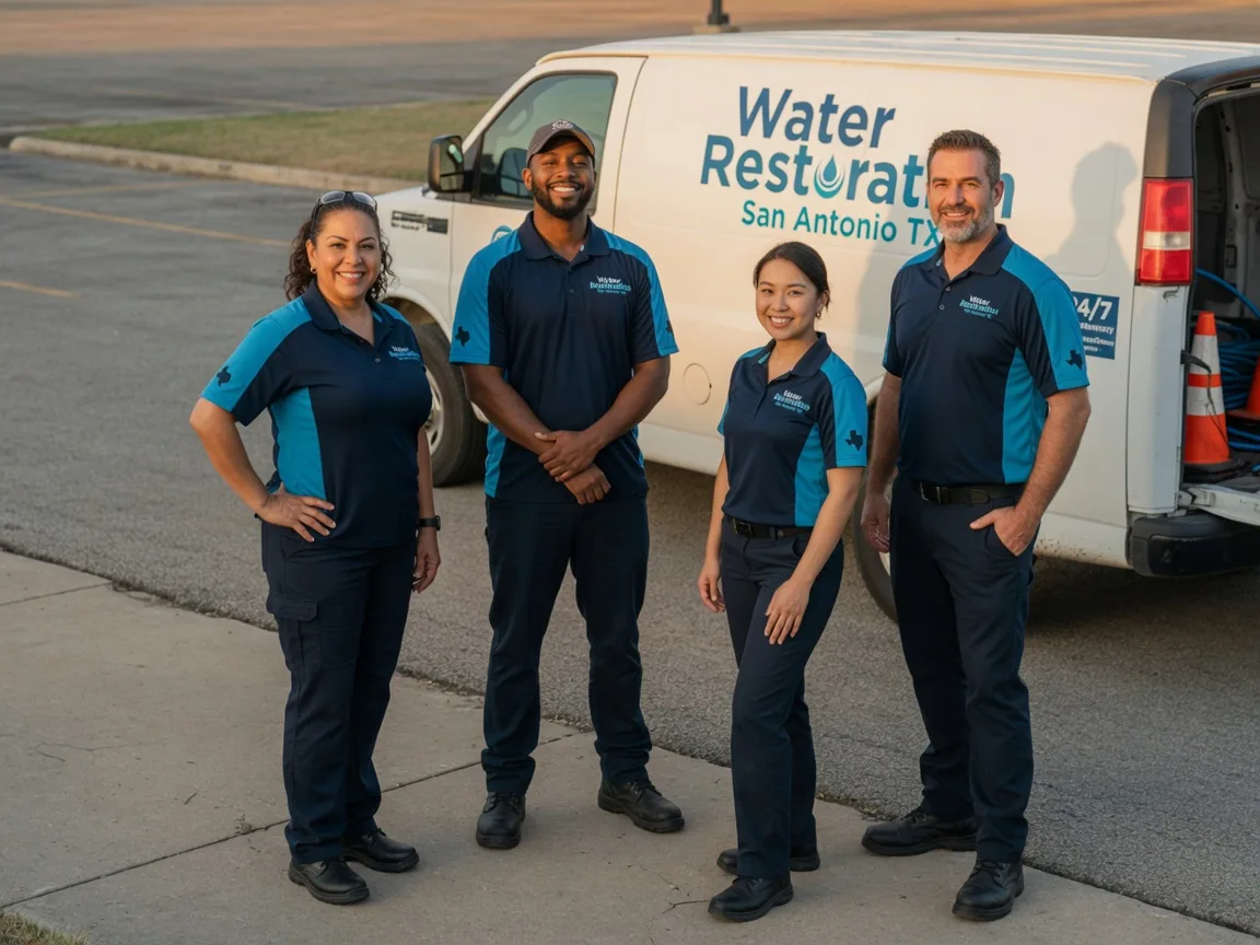 Water Damage Repair company in Fontanelle, IA