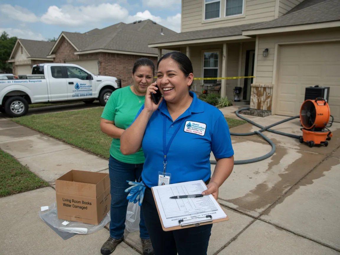 Water Damage Repair Fontanelle, IA FAQs